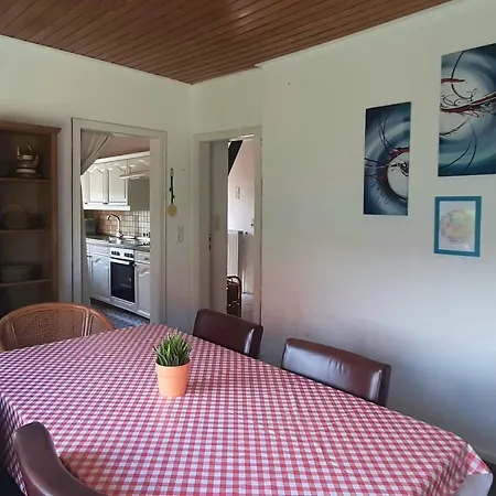 Holiday home Monteurzimmer Ausma Wymeer - Heerenland Bunde (Lower Saxony)