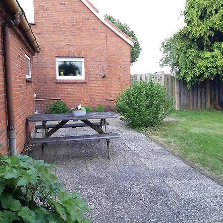 Holiday home Monteurzimmer Ausma Wymeer Bunde - Heerenland Bunde (Lower Saxony)