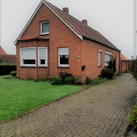 Monteurzimmer Ausma Wymeer - Heerenland * Bunde (Lower Saxony)