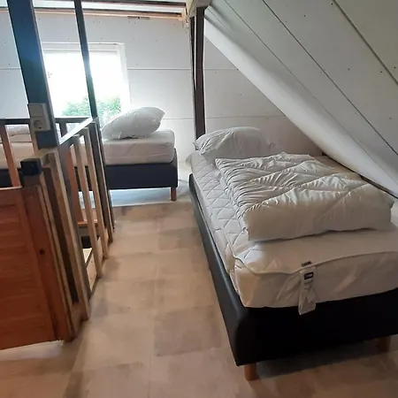 Monteurzimmer Ausma Wymeer - Heerenland Holiday home Bunde (Lower Saxony)