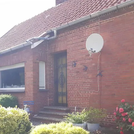 Holiday home Monteurzimmer Ausma Wymeer Bunde - Heerenland