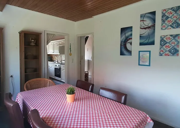Prázdninový dům Monteurzimmer Ausma Wymeer - Heerenland Bunde (Lower Saxony)