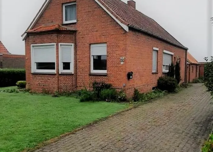 Monteurzimmer Ausma Wymeer - Heerenland * Bunde (Lower Saxony)