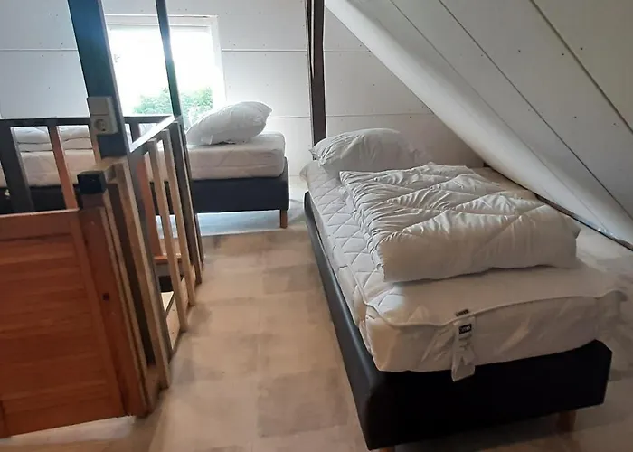 Monteurzimmer Ausma Wymeer - Heerenland Prázdninový dům Bunde (Lower Saxony)