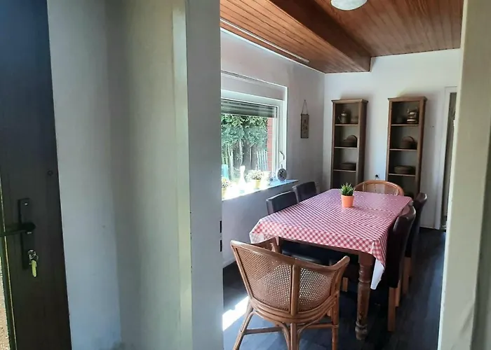Prázdninový dům Monteurzimmer Ausma Wymeer - Heerenland