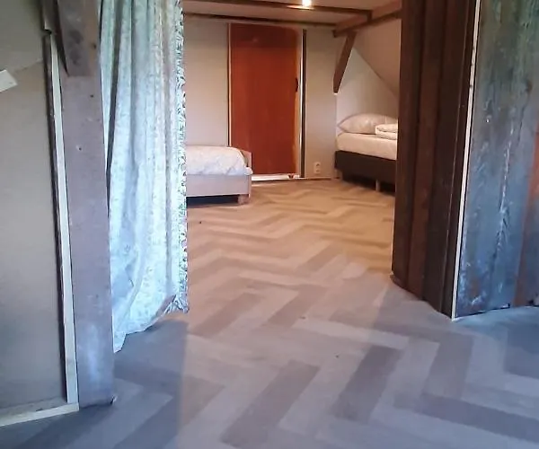 Prázdninový dům Monteurzimmer Ausma Wymeer - Heerenland *