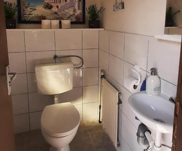 Monteurzimmer Ausma Wymeer - Heerenland Bunde (Lower Saxony)